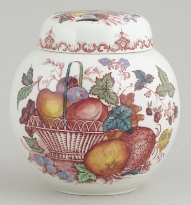 Pot Pourri Jar